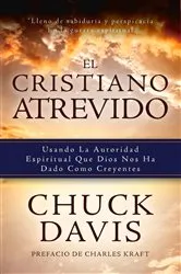 Book cover of El Cristiano Atrevido by Chuck Davis