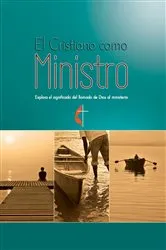 Book cover of El Cristiano como Ministro by Abingdon Press