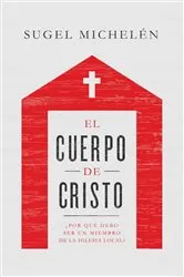 Book cover of El cuerpo de Cristo by Sugel Michelén