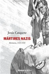 Book cover of El culto a los mártires nazis by Jesús Casquete