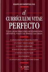 Book cover of El currículum vitae perfecto by Unknown