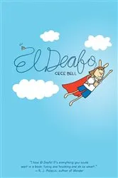 Book cover of El Deafo by Cece Bell