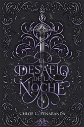 Book cover of El desafío de la noche by Chloe C. Peñaranda
