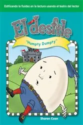 Book cover of El desfile by Sharon Coan