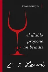 Book cover of El diablo propone un brindis by C. S. Lewis
