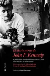 Book cover of El diario secreto de John F. Kennedy by Unknown