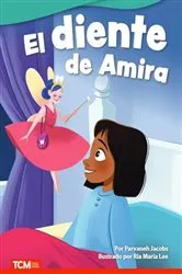 Book cover of El diente de Amira by Olivia Abtahi