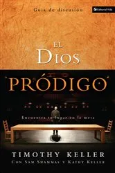 Book cover of El Dios pródigo, Guía de discusión by Unknown