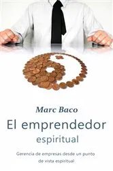 Book cover of El emprendedor espiritual by Unknown