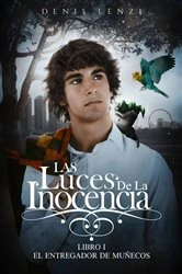 Book cover of El Entregador de Muñecos by Denis Lenzi