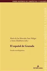 Book cover of El español de Granada. by Juan Pedro Sánchez Méndez