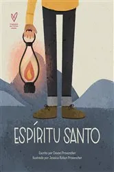 Book cover of El Espíritu Santo by Devon Provencher