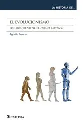 Book cover of El evolucionismo by Unknown