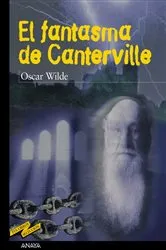 Book cover of El fantasma de Canterville by Oscar Wilde