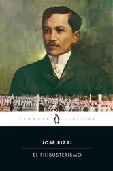 Book cover of El Filibusterismo by Jose Rizal