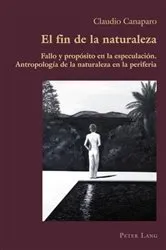 Book cover of El fin de la naturaleza by Claudio Canaparo