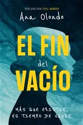 Book cover of El fin del vacío by Ana Olondo