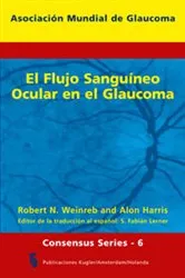 Book cover of El Flujo Sanguíneo Ocular en el Glaucoma by Unknown