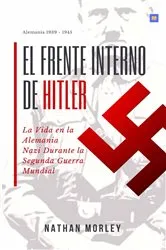 Book cover of El Frente Interno de Hitler by Unknown