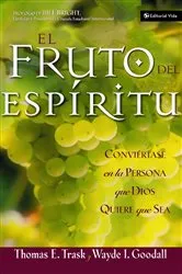 Book cover of El fruto del Espíritu by Thomas E. Trask