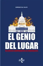 Book cover of El genio del lugar by Enrique Gil Calvo