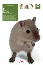 Book cover of El gerbillo by Florence Desachy