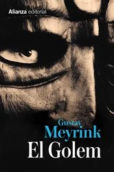 Book cover of El Golem by Gustav Meyrink