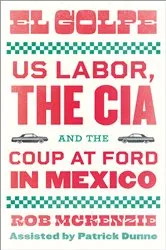 Book cover of El Golpe by Rob McKenzie