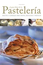 Book cover of El gran libro de la pastelería by Catullo Usuelli