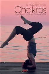Book cover of El gran libro de los chakras by Laura Tuan