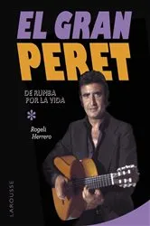 Book cover of El gran Peret by Rogeli Herrero