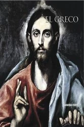 Book cover of El Greco by Sandra Forty