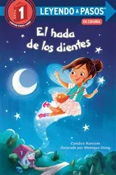 Book cover of El hada de los dientes (Tooth Fairy's Night Spanish Edition) by Candice Ransom