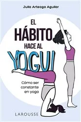 Book cover of El hábito hace al yogui by Unknown
