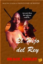 Book cover of El Hijo del rey by Grace Ashley
