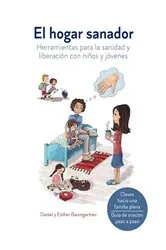 Book cover of El Hogar Sanador by Daniel Baumgartner