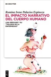 Book cover of El impacto narrativo del cuerpo humano by Romina Irene Palacios Espinoza
