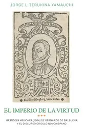 Book cover of El imperio de la virtud by Jorge L Terukina Yamauchi