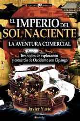 Book cover of El Imperio del Sol Naciente by Javier Yuste González