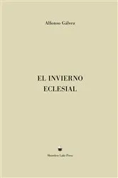 Book cover of El Invierno Eclesial by Alfonso Gálvez