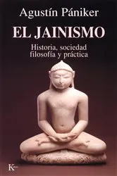 Book cover of El jainismo by Agustín Pániker