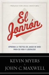 Book cover of El Jonrón by Kevin Myers