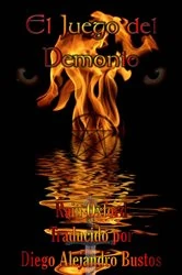 Book cover of El Juego del Demonio by Rain Oxford