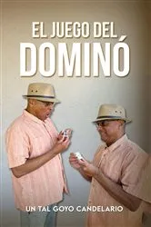 Book cover of El Juego del Dominó by Un Tal Goyo Candelario