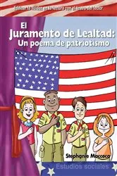 Book cover of El Juramento de Lealtad by Stephanie Macceca