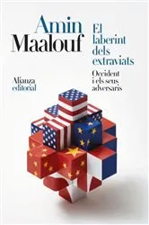 Book cover of El laberint dels extraviats by Amin Maalouf