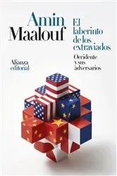 Book cover of El laberinto de los extraviados by Amin Maalouf