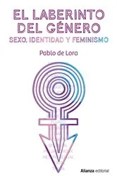 Book cover of El laberinto del género by Pablo de Lora Deltoro
