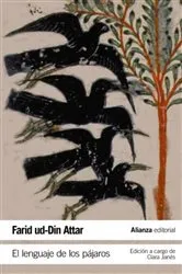 Book cover of El lenguaje de los pájaros by Farid ud-Din Attar