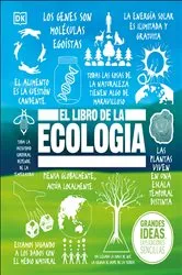 Book cover of El libro de la ecologia (The Ecology Book) by DK